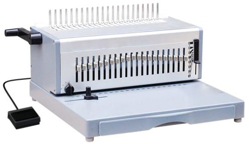 comb machine