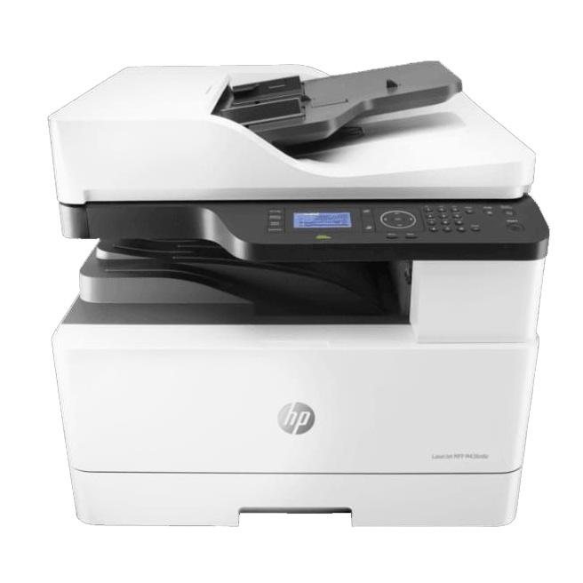 HP Laserjet M 436NDA - Printer and Copier